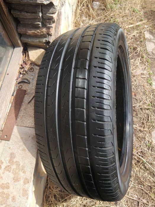 4 броя летни гуми Pirelli Scorpion Verde 235/50/19, DOT 35/19, 19 цола