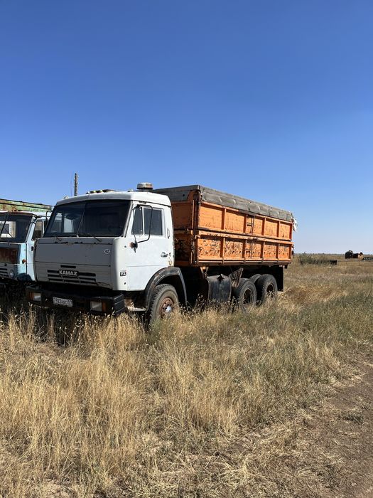 КамАЗ сельхозник