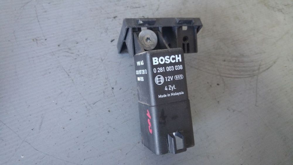 releu bujii vw golf 5 golf 6 passat b6 octavia 2 038907281d