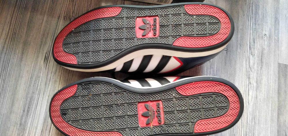 Маратонки Adidas Originals Varial Low