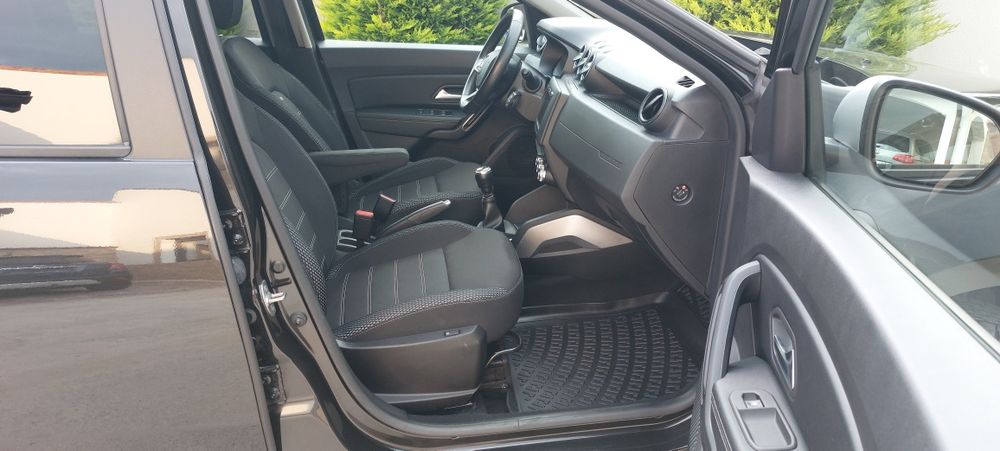 DACIA DUSTER Black Edition-1.3 Tce‼️-150cp/EURO 6B-An 08/2019 ‼️doar 132000km