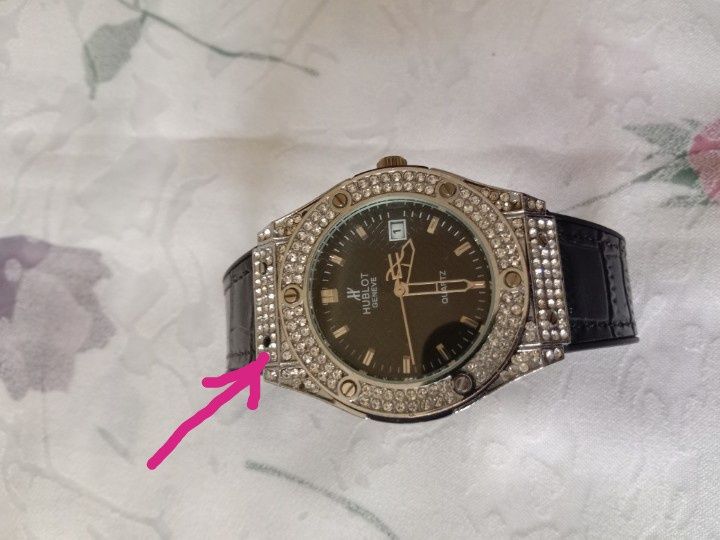 наручные  HUBLOT женские часы