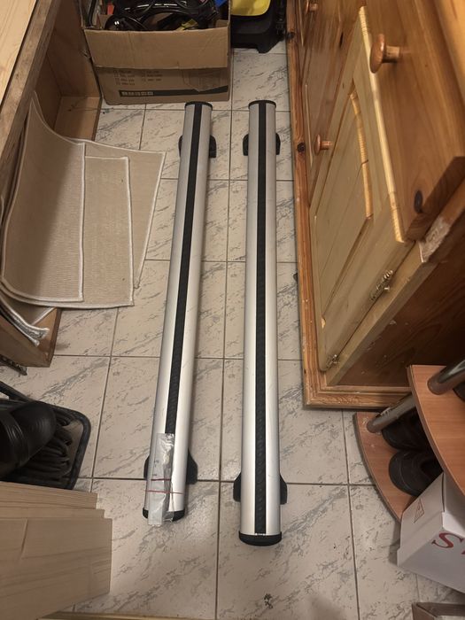 Греди за багажник оригинални за Mazda cx-3 2018г.