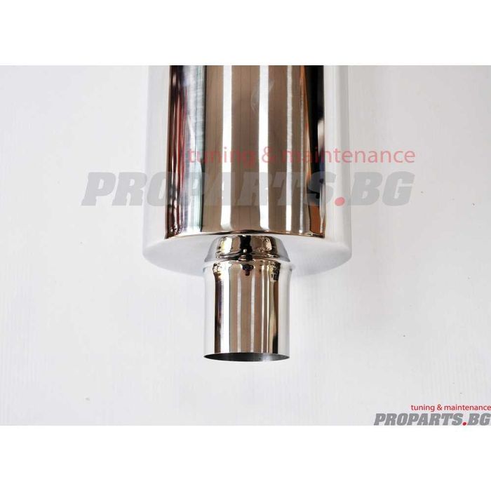 Универсален спортен ауспух гърне със заглушител