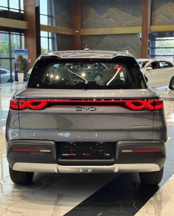 BYD Yuan UP, Yillik 0% Ustamada