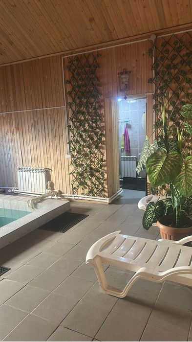 Сдается баня терем