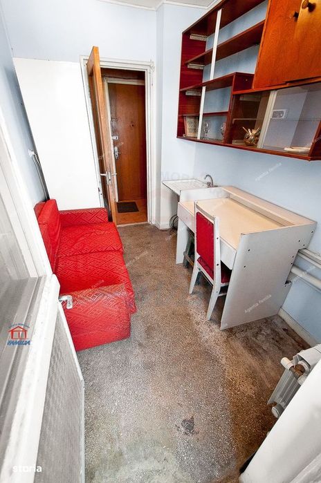 Apartament 2 camere, semidecomandat, etaj 9  – Tiglina 2