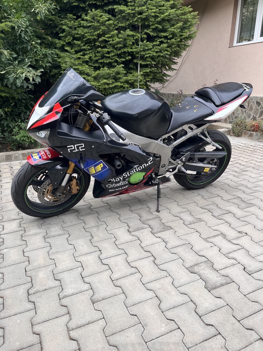 Kawasaki ninja ZX636B 2003