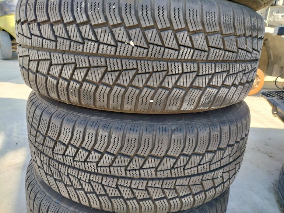 4бр джанти с гуми 16 цола 5x112 Passat 6 / Пасат 6