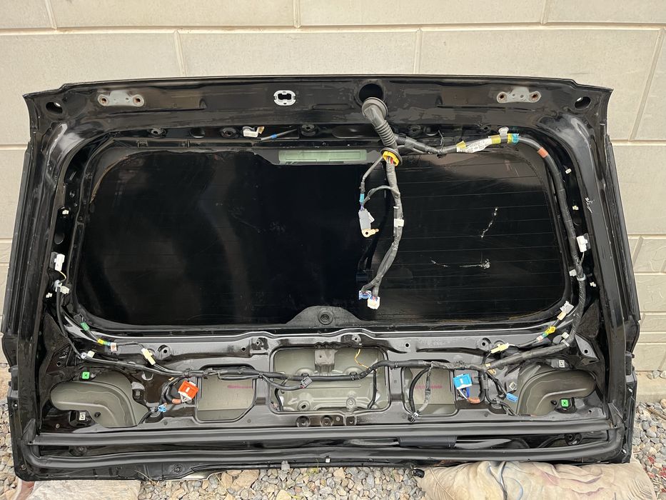 Багаж Лексус 570