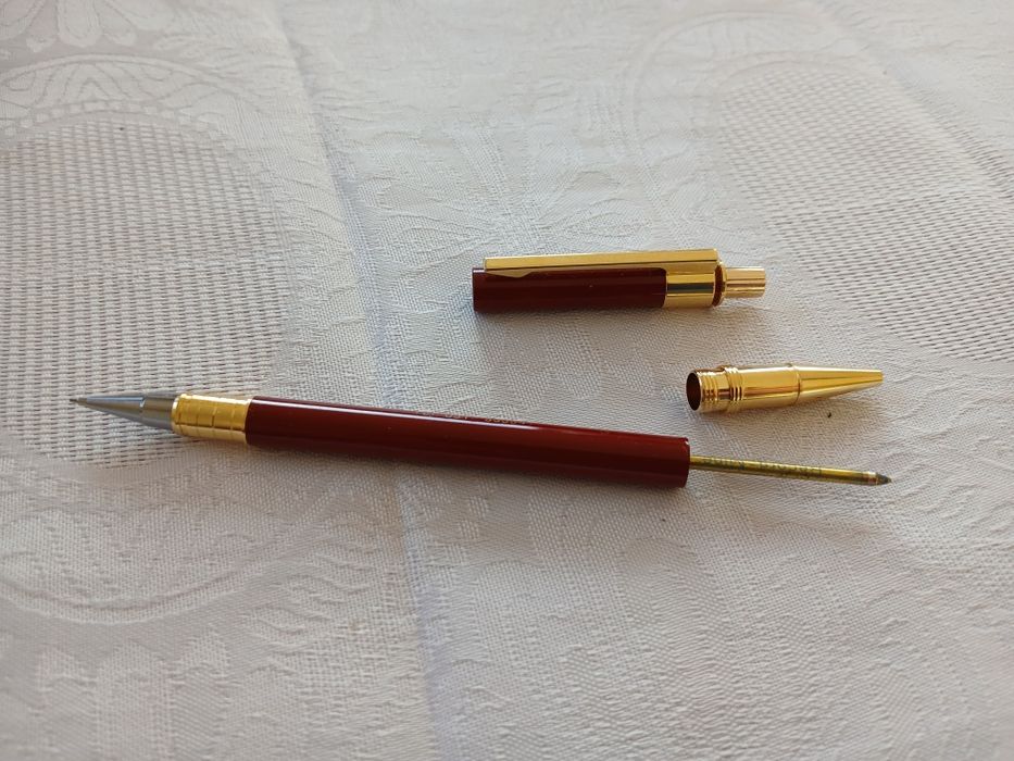 Creion mecanic, pix creion