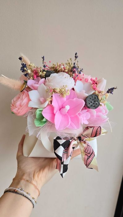 Кокичета от сапун