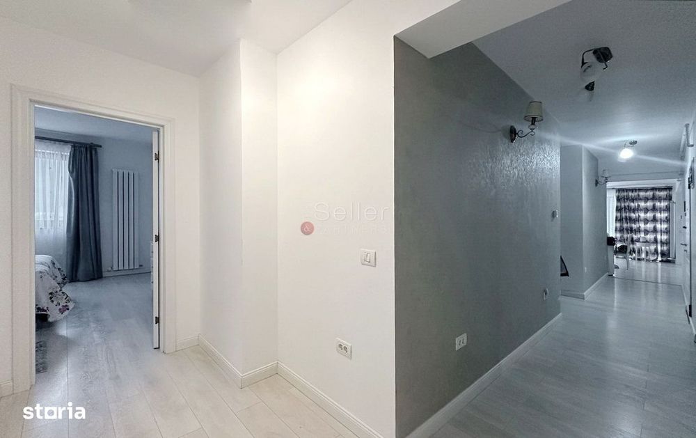 Priveliste Deosebita Zona Linistita