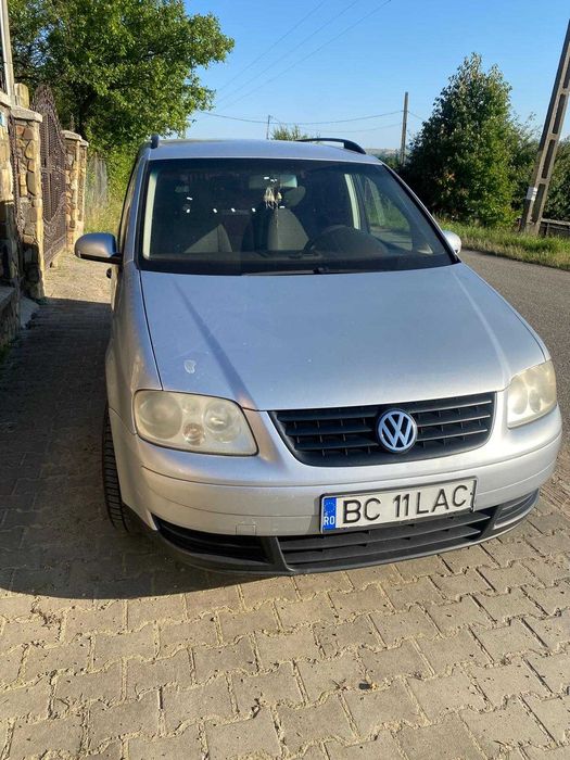 VOLKSWAGEN Touran 2003 — imagine 2