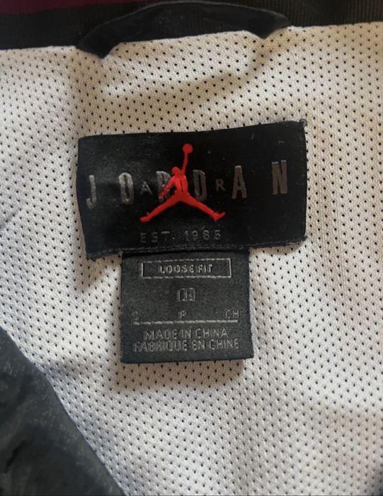 Jordan X PSG Anthem Jacket