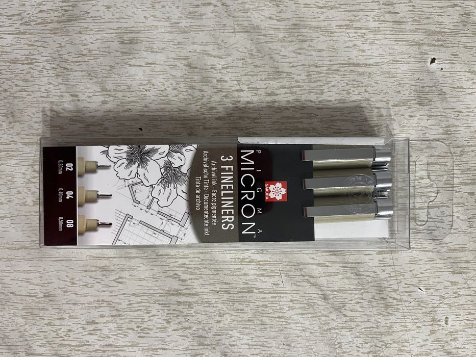 Продам набор для Скетчинга