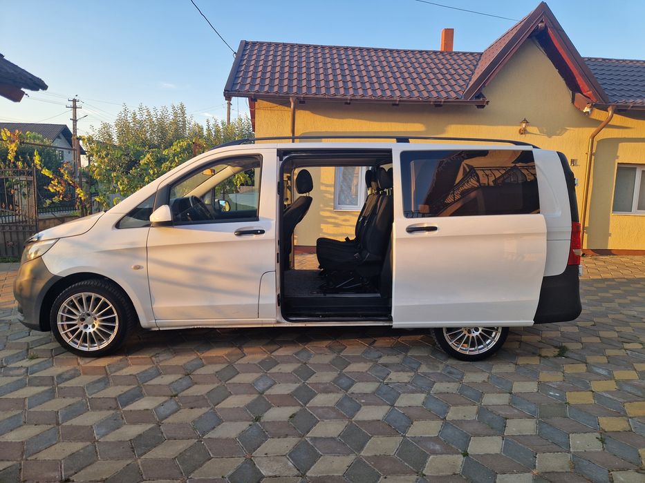 Mercedes Vito 116