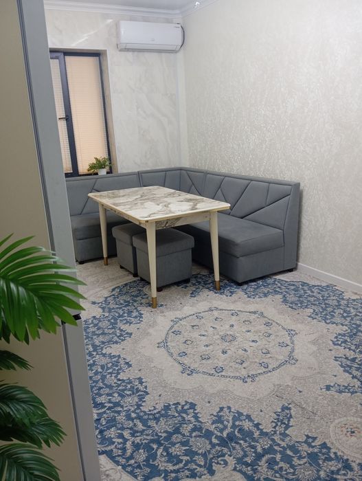 Своя квартира на 1 м этаже