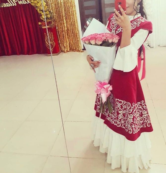 Ұлттық Маңғыстаудан алған бешпент сатылады