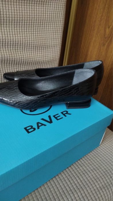 Туфли бренд Baver (кожа)