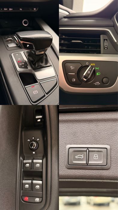 Audi A4 AllRoad 2.0 TDI 190 cp Quattro