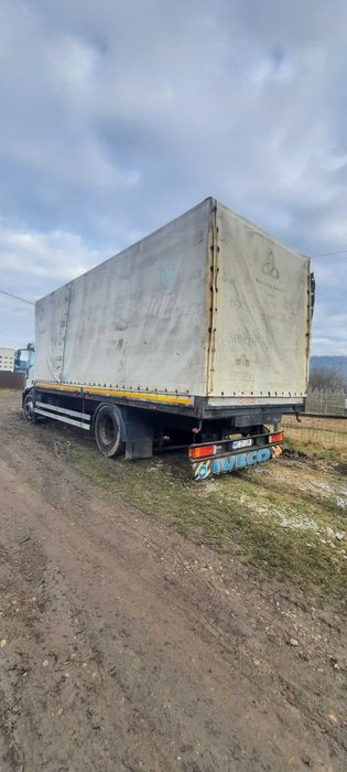Iveco eurocargo 2009 euro 5 ,18 tone