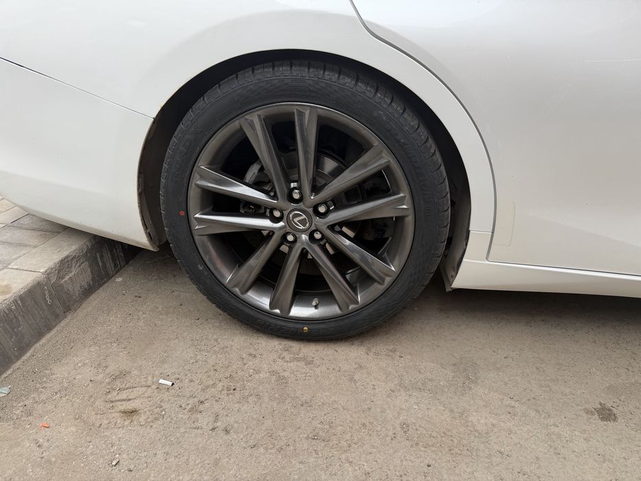 Диски+Шины Астана продам срочно