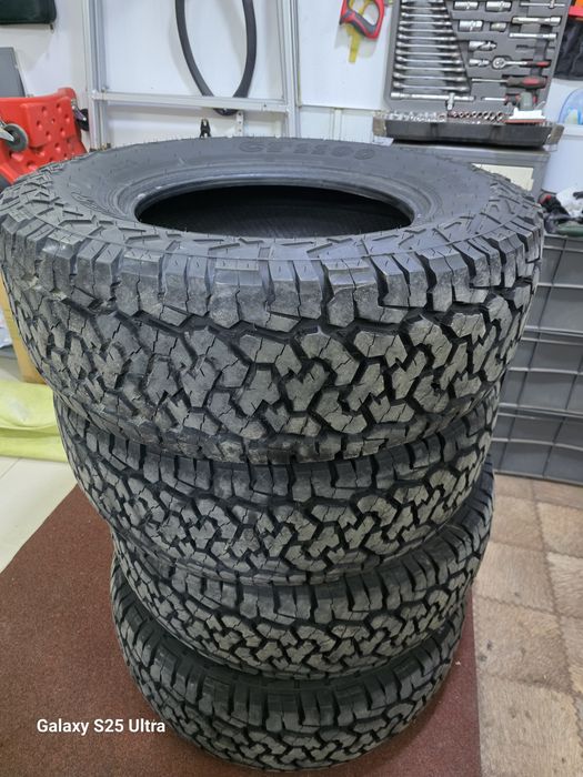 Шины COMFORSER 275/70/r 17
