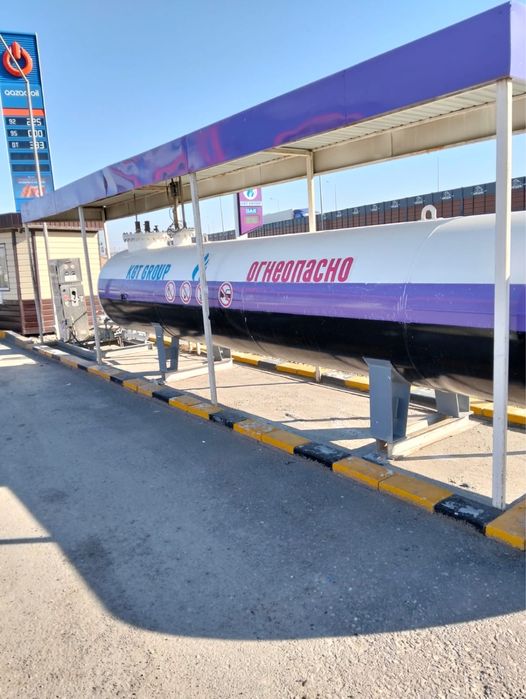 Агзс Туркестан Сарыагаш