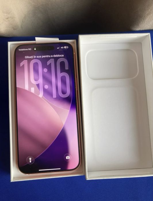 Iphone 17 Pro max 256gb