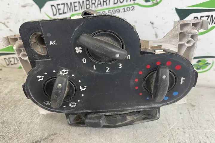 Comanda clima AC climatronic Dacia Logan 2005 1.5DCi MT (68hp)