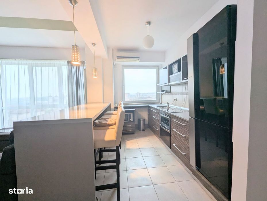 Ioșia Residence-2 camere spațios cu parcare privată!