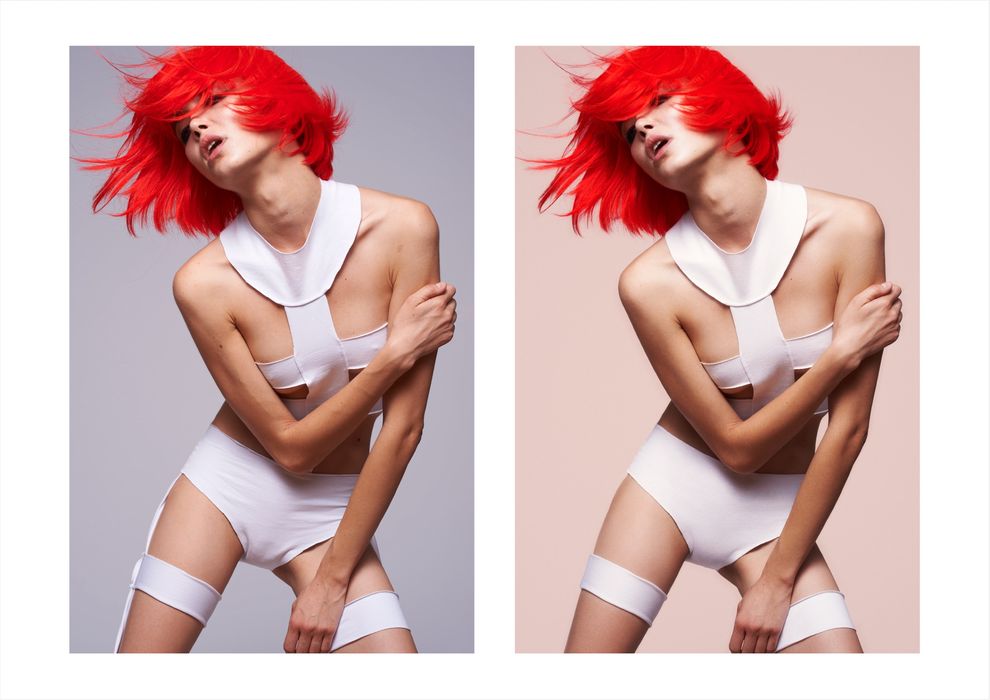 Curs editare/retouching Photoshop