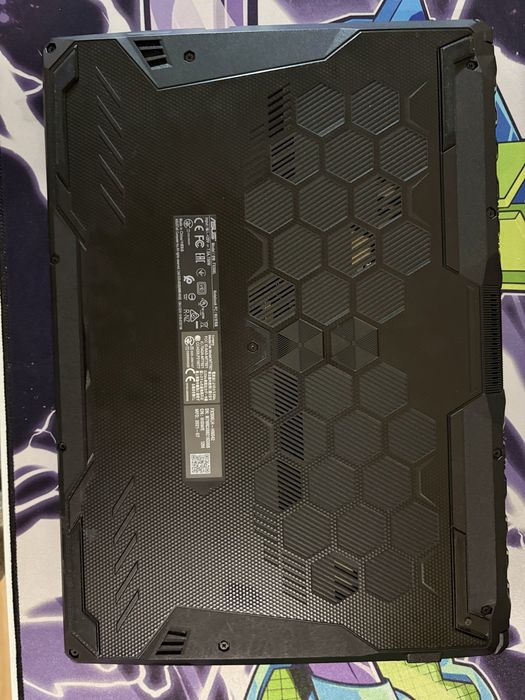Asus Tuf gaming F15