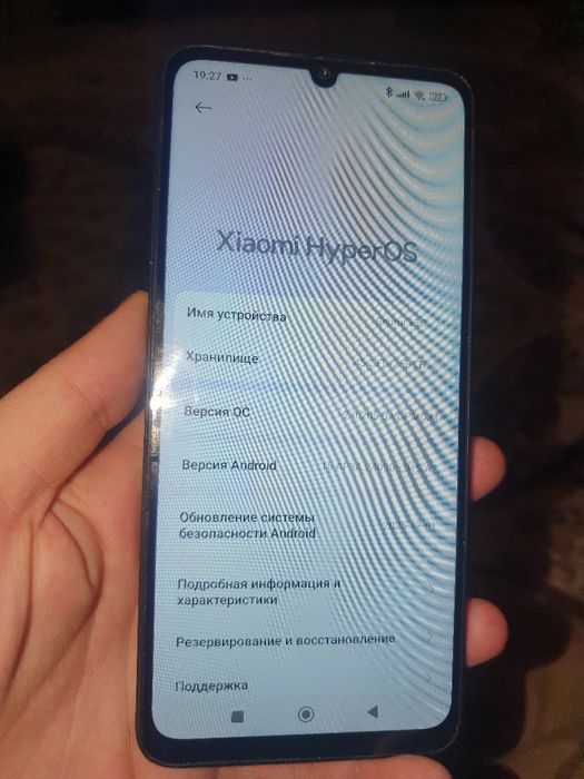 Redmi 13c 8+8gb 256gb