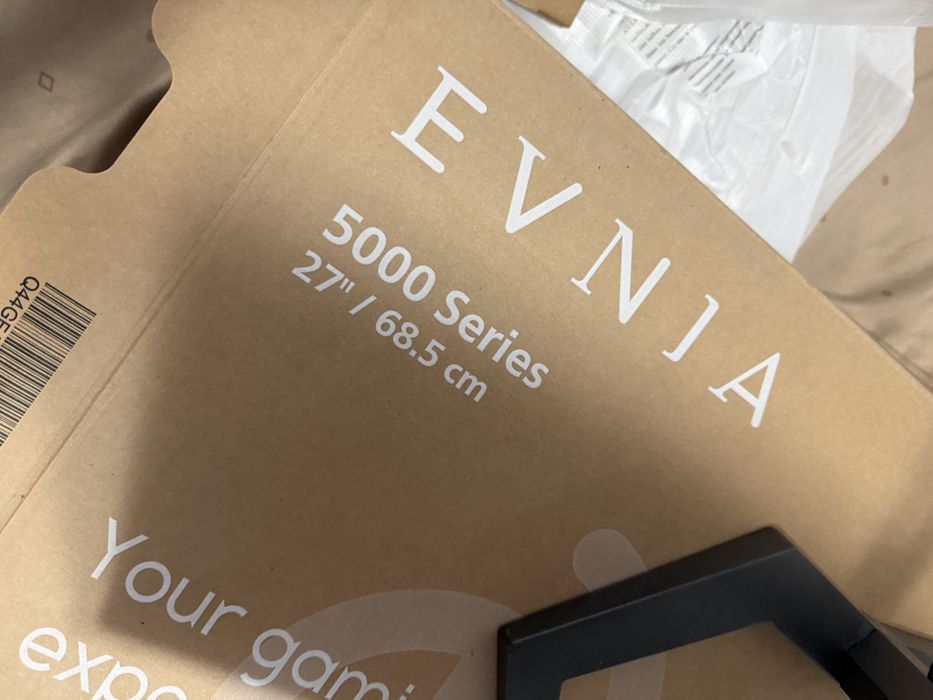 Monitor 240hz ca nou