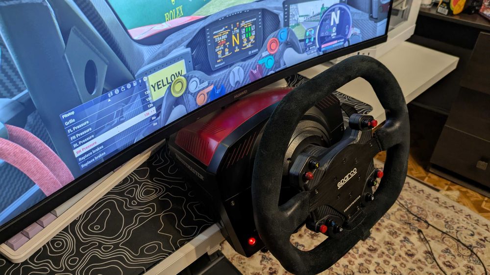 Thrustmaster TS-XW Racer Sparco P310 (Xbox / PC)