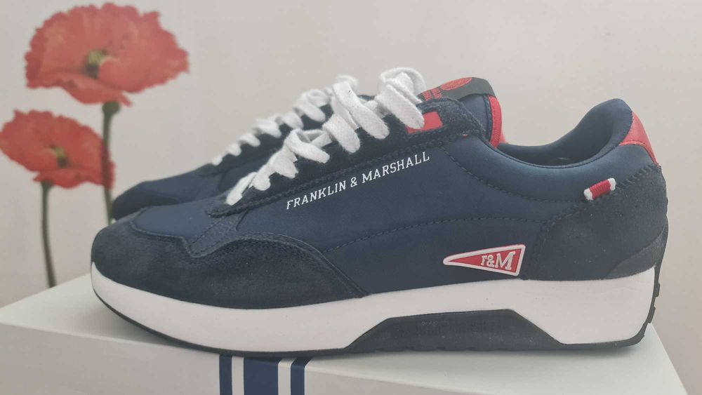 Мъжки спортни обувки Franklin Marshall 43/42 номер