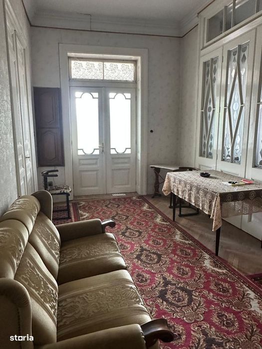 Casa boiereasca - Central - Teren 1850mp