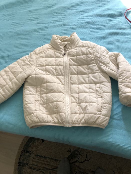 Продам детские куртки на девочек