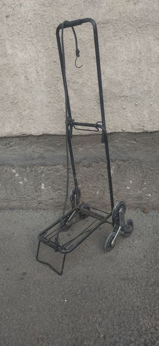 тележка складная ручная