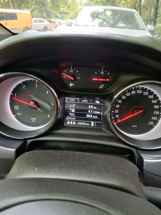 Opel astra k an.2018