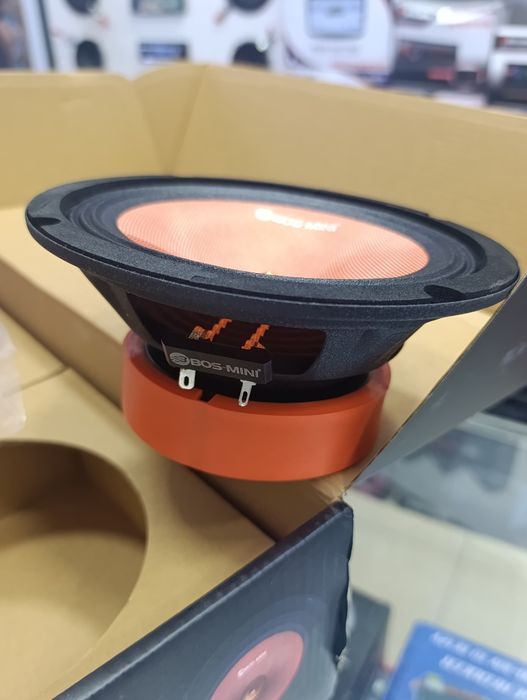 Kalonka BOS 6583 Estradniy Gentra Cobalt Nexi 3 Onix Tracker