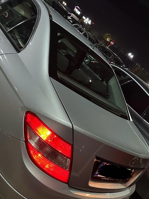 Mercedes W204 1.8 C Kompressor