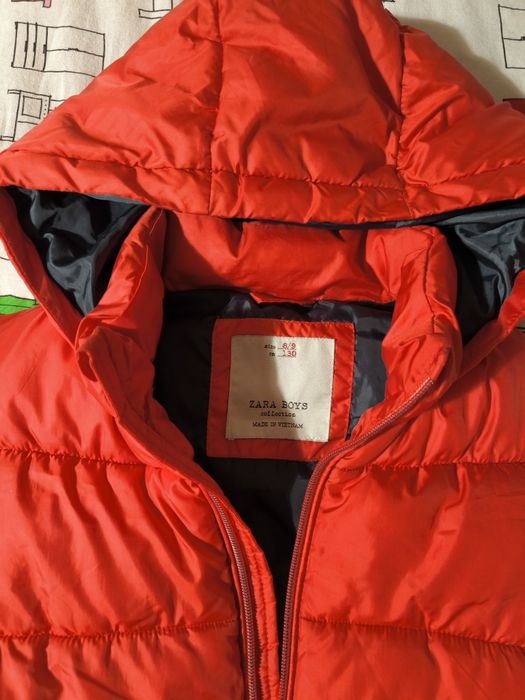 Mayoral, Zara, Mango 7-8г 128см