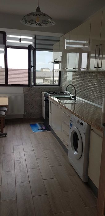 închiriez  apartament cu 1 camera în Valea Lupului Iași