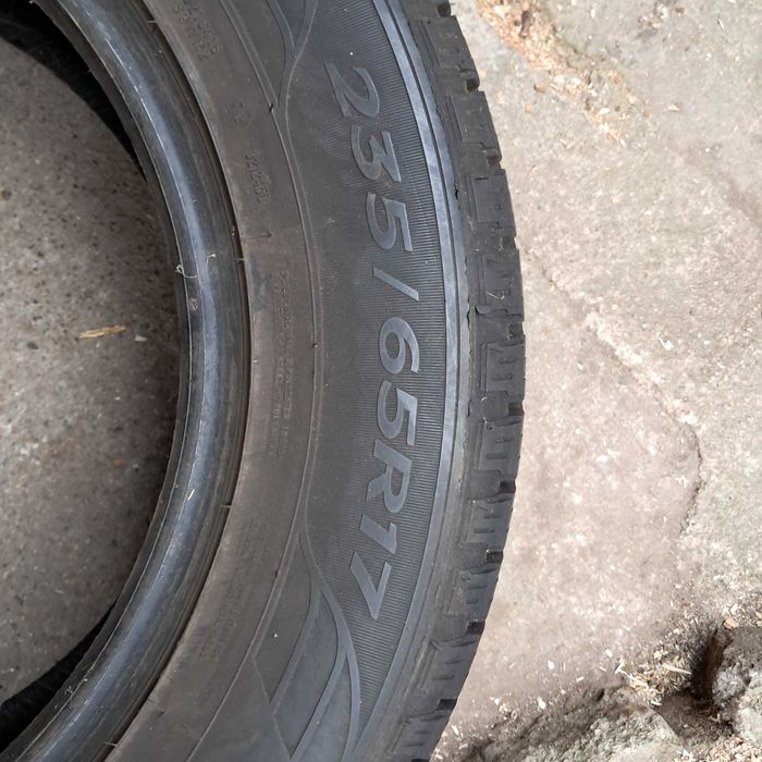 Гуми Goodyear 235/65 17"