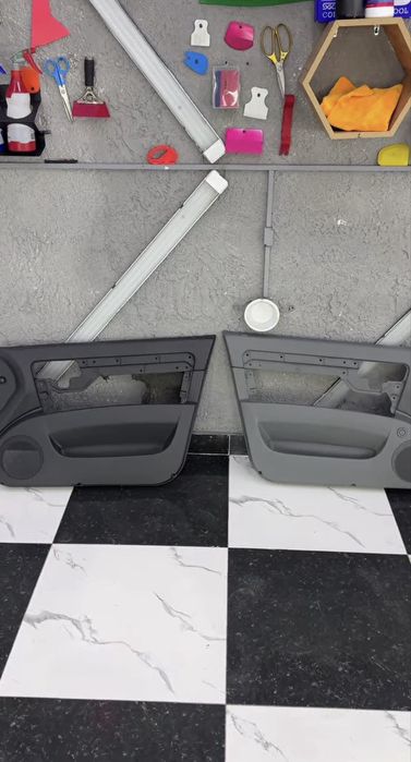 Химчистка салона