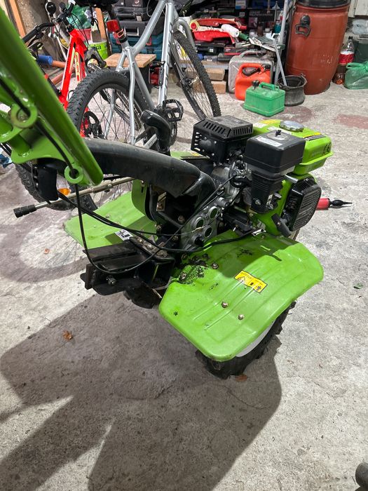 Мотофреза Гардения/Gardenia 7 k.c