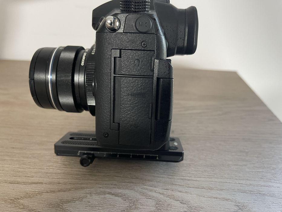 Panasonic lumix gh5